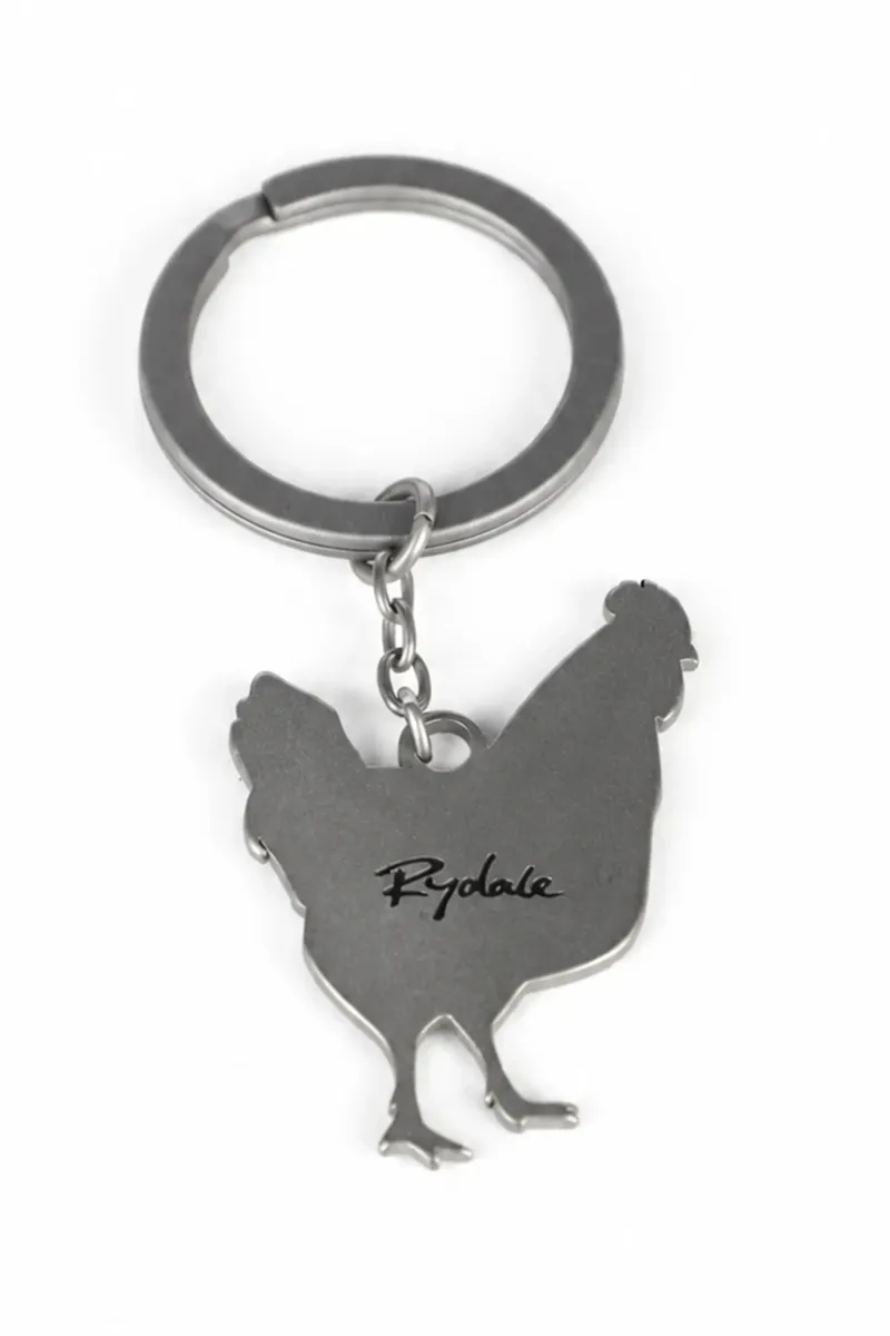 Rydale Animal Keyring - Chicken-1