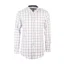 Rydale Men's Button Down Country Shirt - Harrogate Dark Navy/Wine