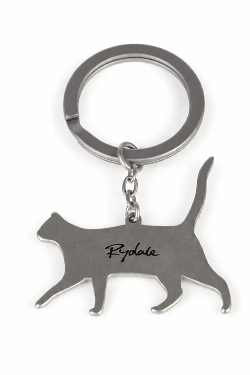 Rydale Animal Keyring - Cat-1