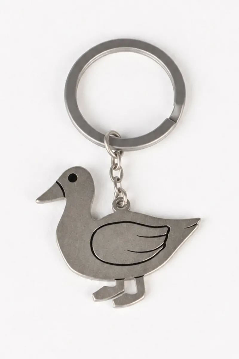 Rydale Animal Keyring - Duck