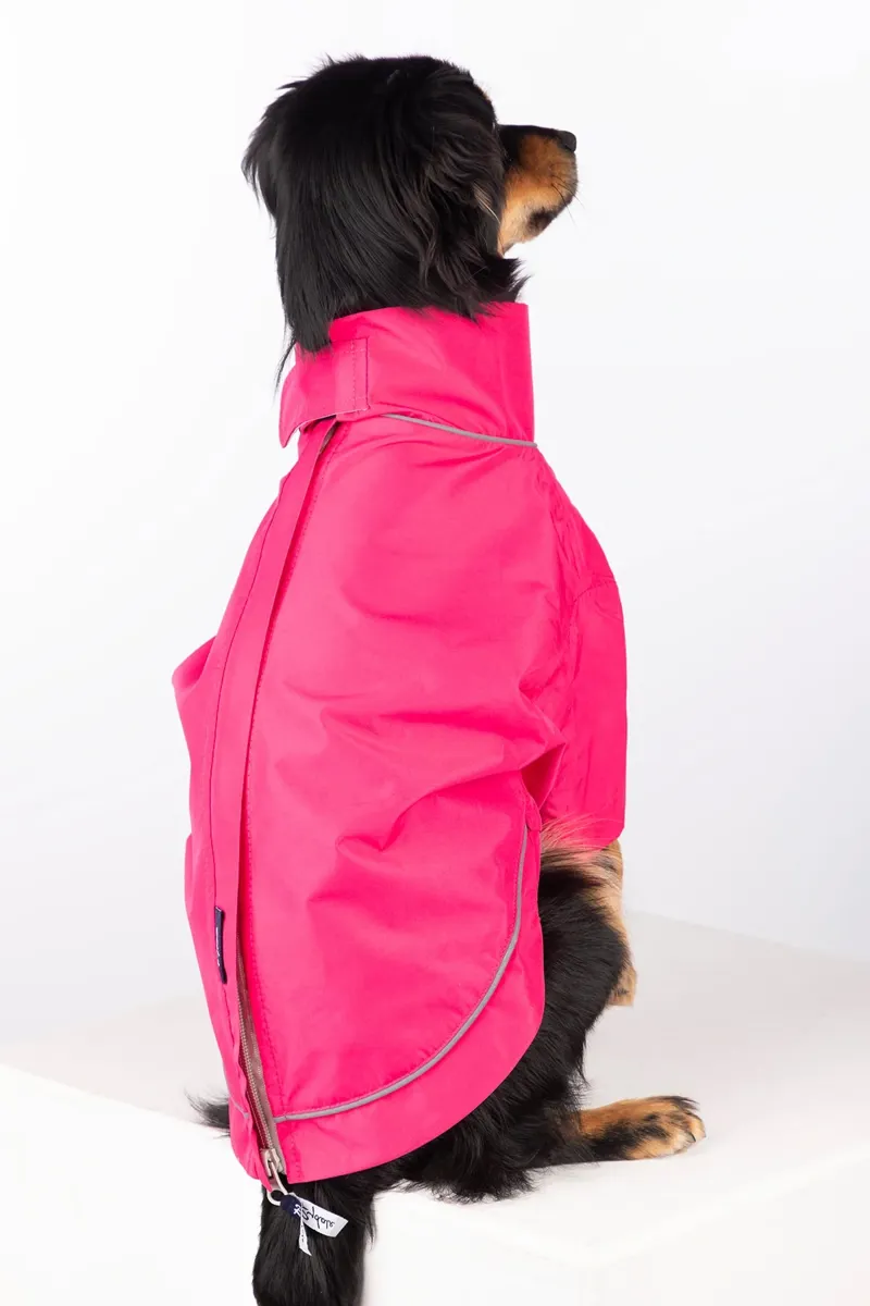 Rydale Yapham Dog Raincoats - Bonbon-1