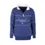 Rydale Ladies Byland Highland Cow Sweatshirt - Denim
