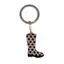 Rydale Wellington Keyring - Dotty Welly