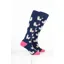 Rydale Kids Animal Welly Socks Pack of 10 - Alpaca Denim
