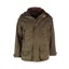 Rydale Men's Danby II Shooting Jacket - Dark Olive