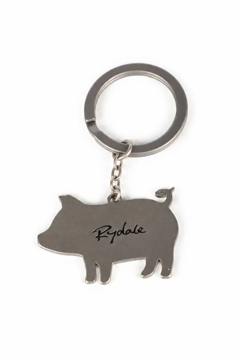 Rydale Animal Keyring - Pig-1