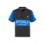Rydale Junior Beadlam II Polo Shirt - Blue/Black