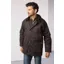 Rydale Men's Thirsk Waxed Jacket - Brown
