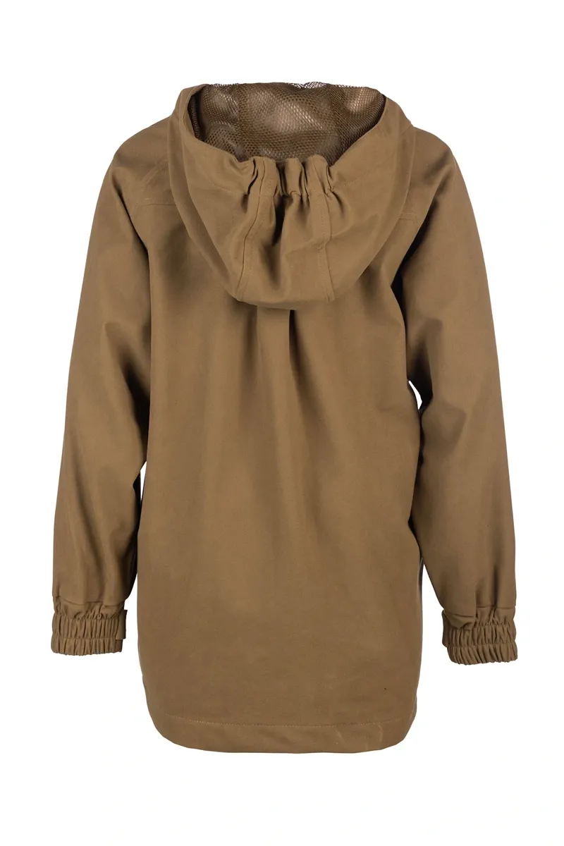 Rydale Junior Gembling Shooting Smock - Light Khaki-1