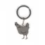 Rydale Animal Keyring - Chicken