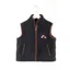 Rydale Huggate Kid's Mini Fleece Waistcoat - Tractor Ink/Red