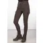 Rydale Aike II Ladies Walking Trousers with Pocket - Dark Brown