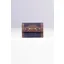 Rydale Ladies Helmsley Tweed Trifold Purse - Navy Tweed