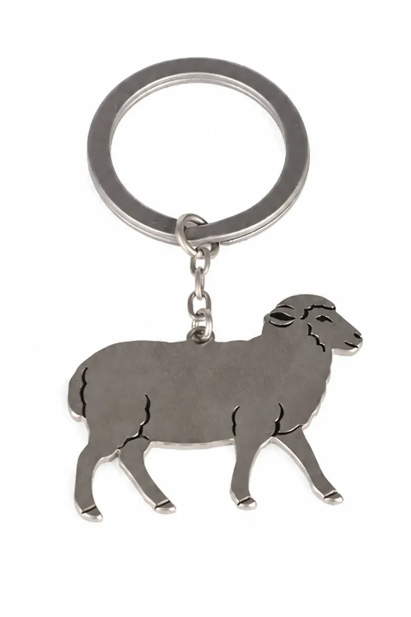 Rydale Animal Keyring - Sheep