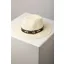 Rydale Malton Men's Panama Hat - Olive Pheasant