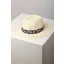 Rydale Malton Men's Panama Hat - Navy Dog