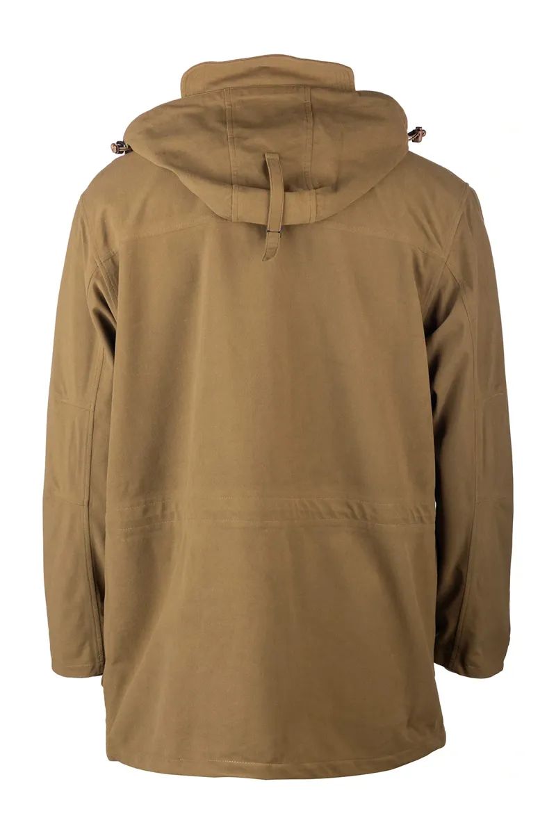 Rydale Mens Gembling Country Jacket - Light Khaki-1