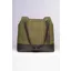 Rydale Ladies Helmsley Tweed Bucket Bag - Dark Green