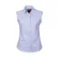 Rydale Ladies Ellie II Hannah Sleeveless Country Shirt - Blue