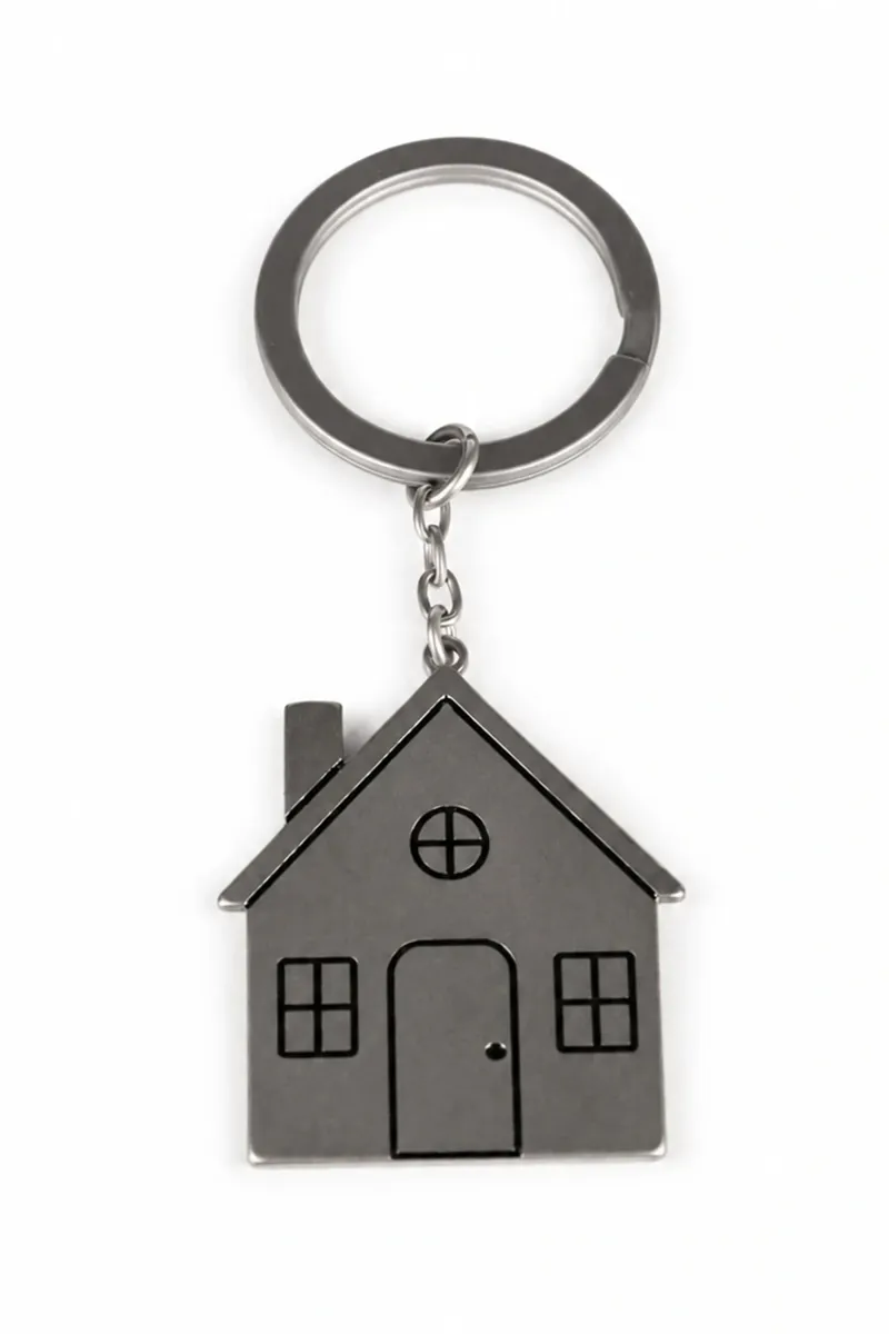 Rydale House Keyring - Cottage
