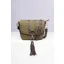 Rydale Ladies Helmsley Tweed Cross Body Bag - Dark Green