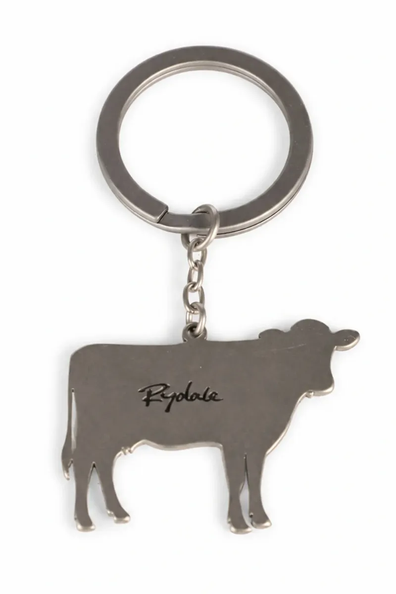 Rydale Animal Keyring - Cow-1