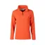 Rydale Ladies Kelk Overhead Pheasant Fleece - Burnt Orange