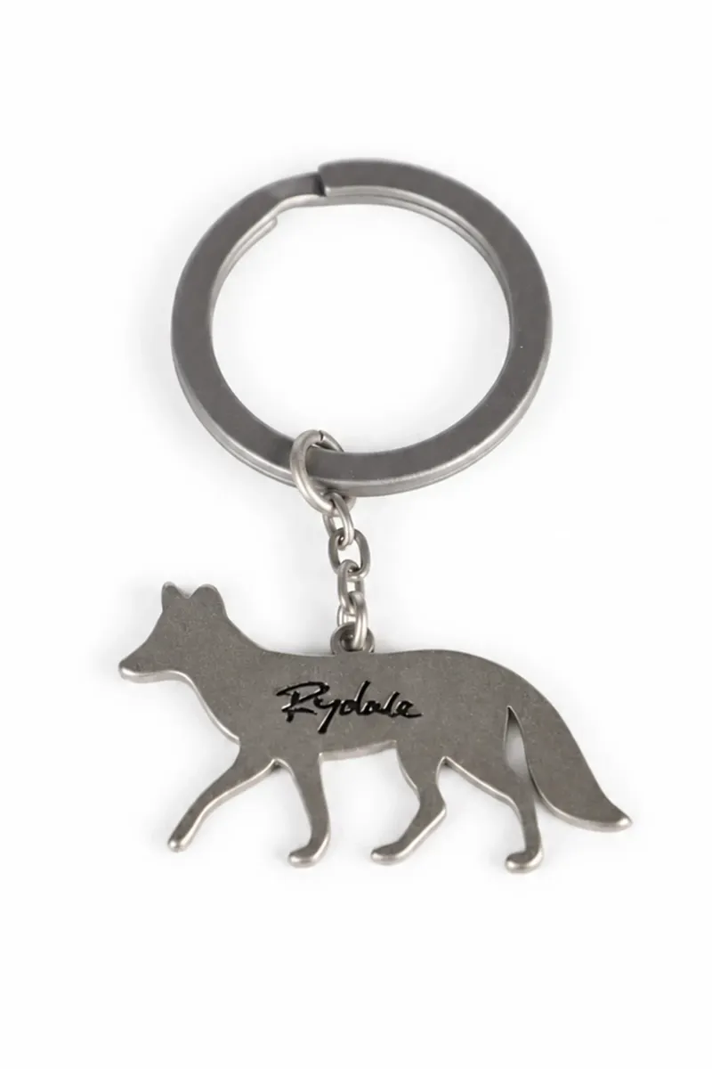Rydale Animal Keyring - Fox-1