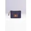 Rydale Ladies Helmsley Tweed Coin Purse - Navy Tweed