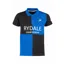 Rydale Junior Ganton Polo Shirt - Blue/Black