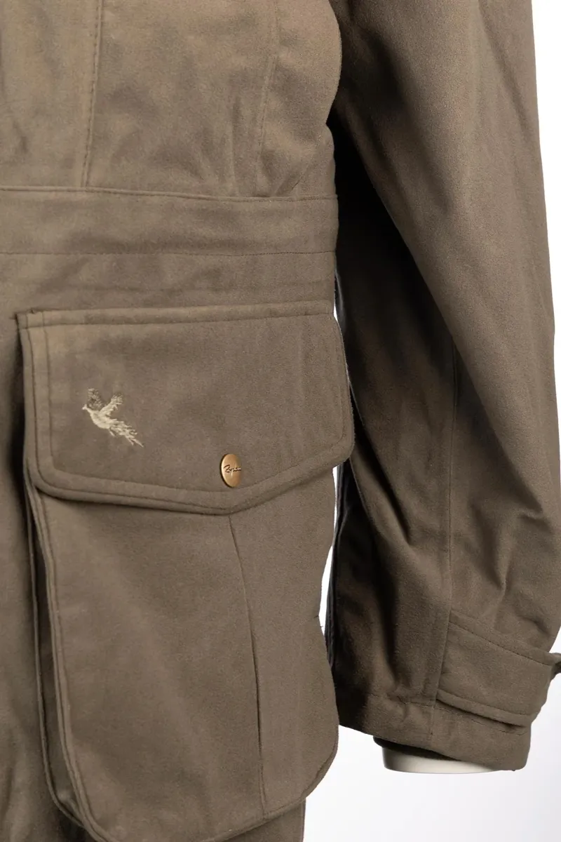 Rydale Mens Gembling Country Jacket - Dark Olive-3