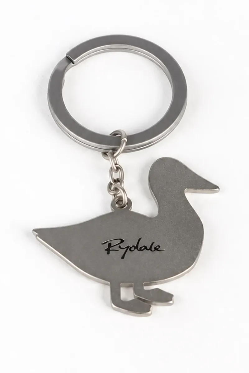 Rydale Animal Keyring - Duck-1