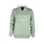 Rydale Ladies Byland Highland Cow Sweatshirt - Thyme
