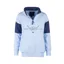 Rydale Ladies Byland Highland Cow Sweatshirt - Soft Blue/Denim