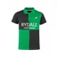 Rydale Junior Ganton Polo Shirt - Green/Black