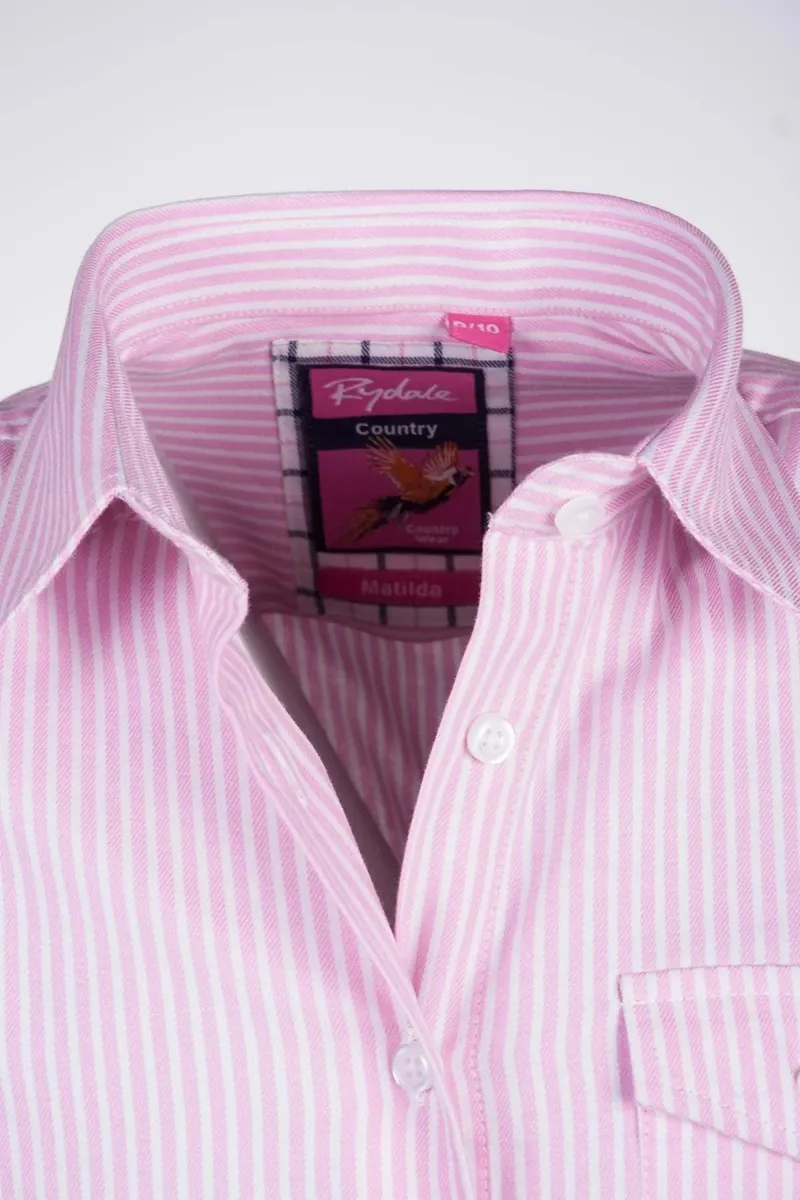 Rydale Country Girls Check Shirts - Matilda-3