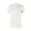 Rydale Ladies Foxholes Short Sleeved 1/4 Zip Top - Ellie Olive