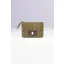 Rydale Ladies Helmsley Tweed Coin Purse - Dark Green