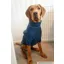 Rydale Yapham Fleece Dog Jumper - Denim