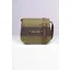 Rydale Ladies Helmsley Tweed Saddle Bag - Dark Green