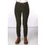 Rydale Ladies Straight Leg Corduroy Trousers - Ella - Khaki
