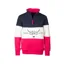 Rydale Byland Kids Sweatshirt - Navy/White/Bonbon