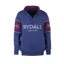 Rydale Ladies Byland Snaffle Sweatshirt - Denim/Berry