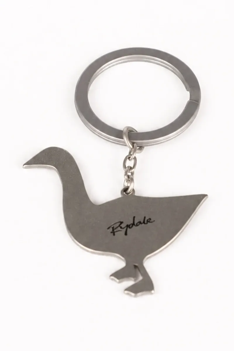 Rydale Animal Keyring - Goose-1