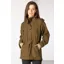 Rydale Ladies Danby Long Performance Shooting Smock - Light Khaki