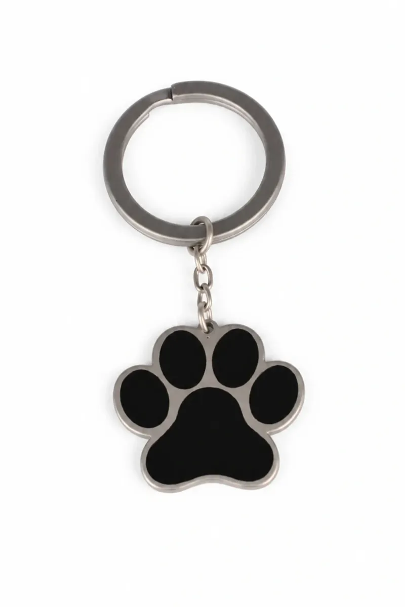 Rydale Dog Keyring - Paw