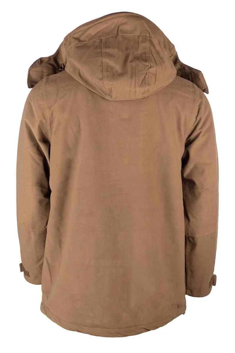 Rydale Men's Danby II Shooting Jacket - Sage-1