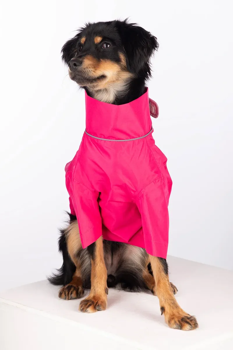 Rydale Yapham Dog Raincoats - Bonbon