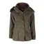 Rydale Ladies Shooting Jacket - Danby II - Dark Olive