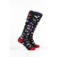 Rydale Kids Animal Welly Socks Pack of 10 - Farm Yard Navy